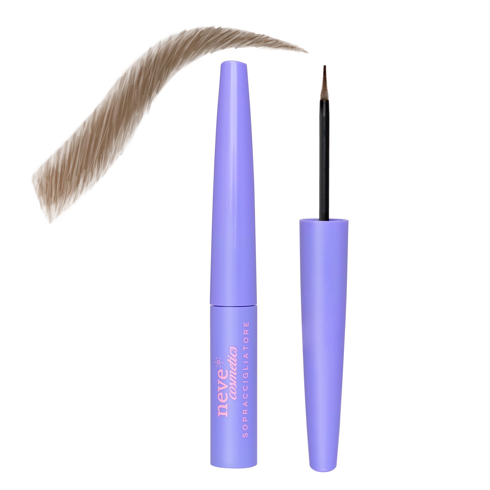 Neve Cosmetics Braun Flüssiges Färben Für Augenbrauen Augenbrauen | "Braun"