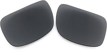 Polarized Replacement Lenses for Oakley Holbrook Sunglasses - Multiple Colors