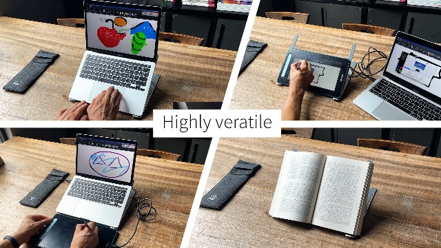 Amazon.com: XPPen Drawing Tablet Stand for Desk,Silver Amazon.com: XPPen Drawing Tablet Stand for Desk,Silver