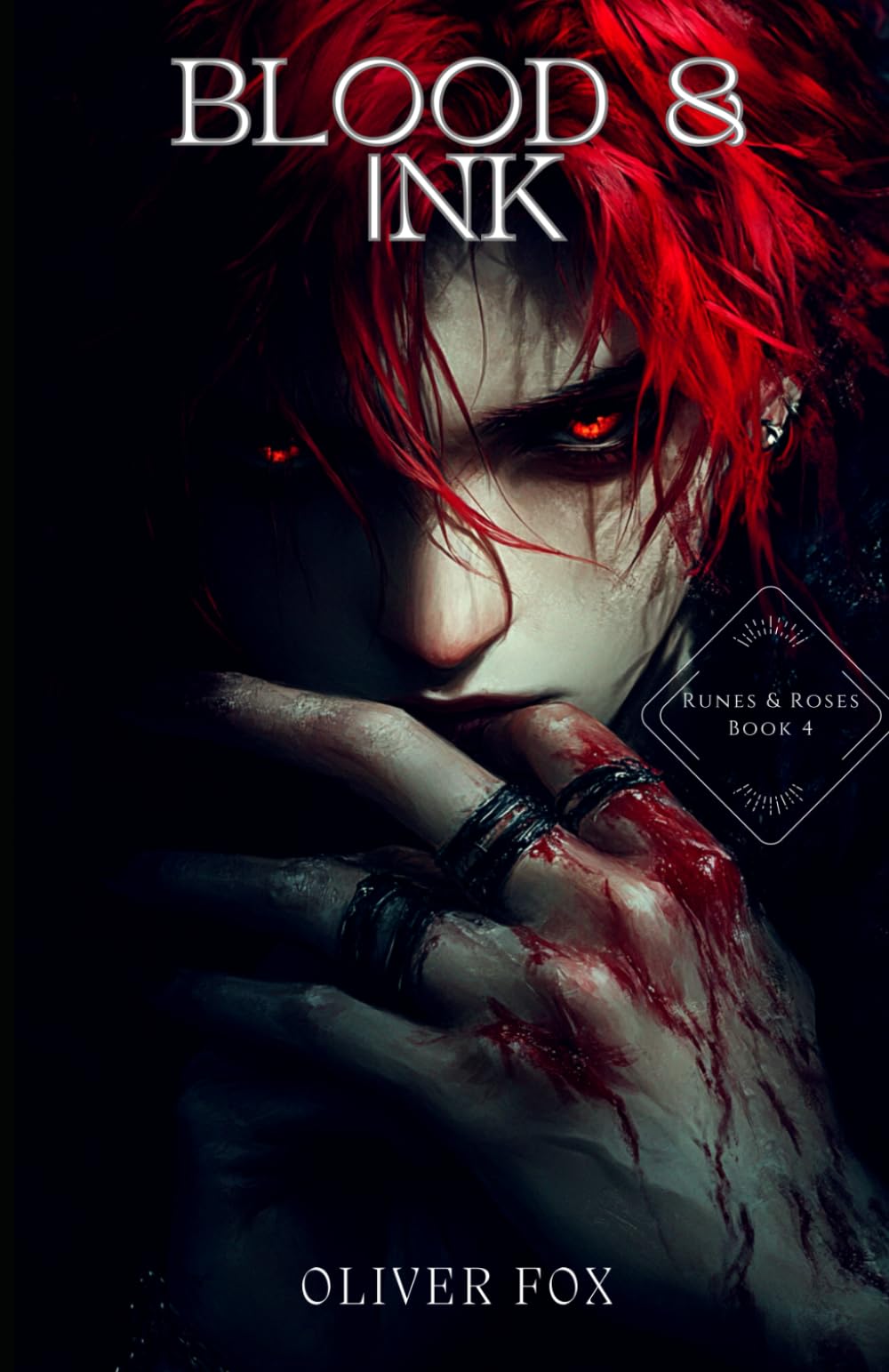 Blood and Ink (Runes & Roses)