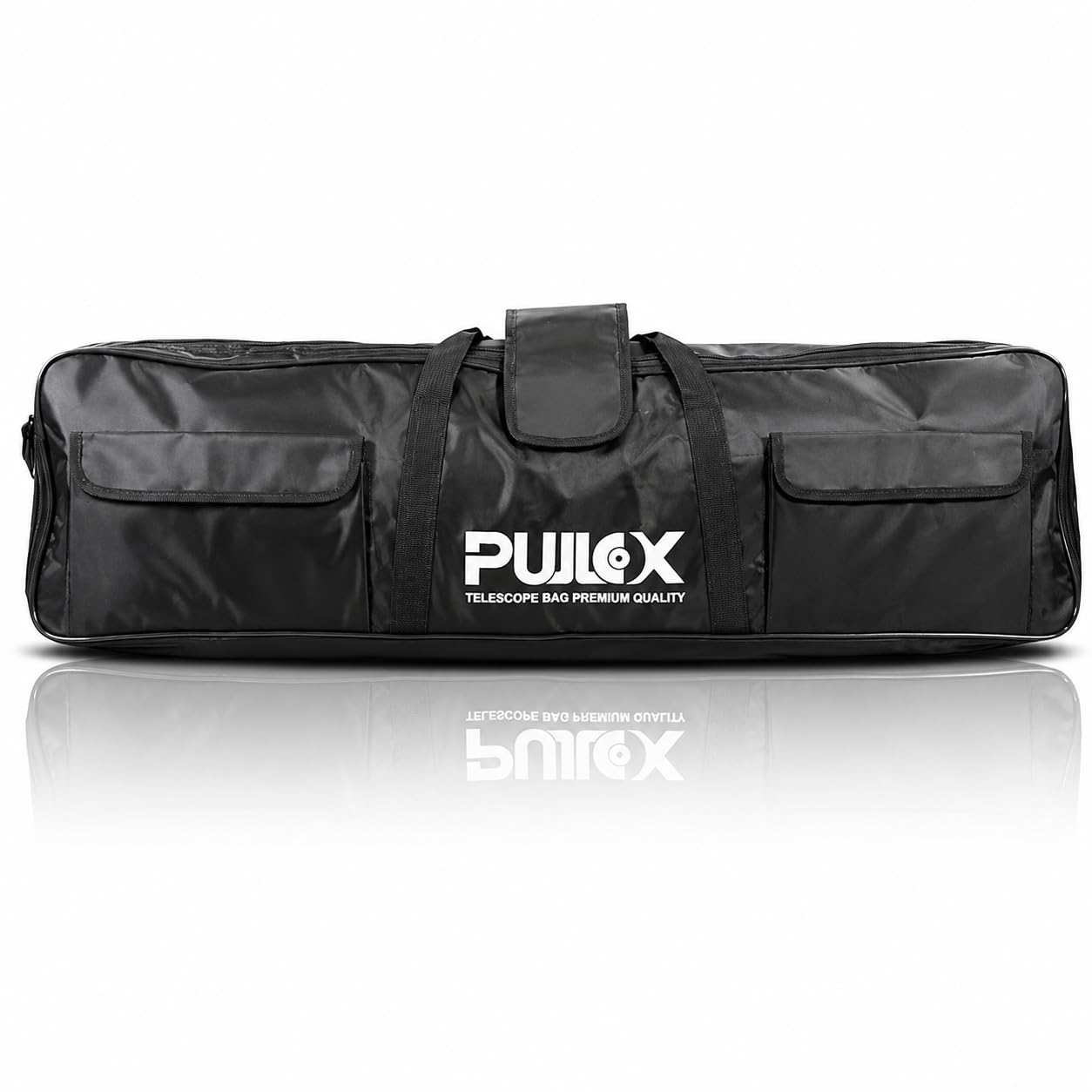 Pullox 114900az Telescope Field Carry Bag—Ultra Durable 750D Polyester, 4-Layer Protective Travel Case for Astronomy & Outdoor Gear (not fit for eq Mount)-picture-16