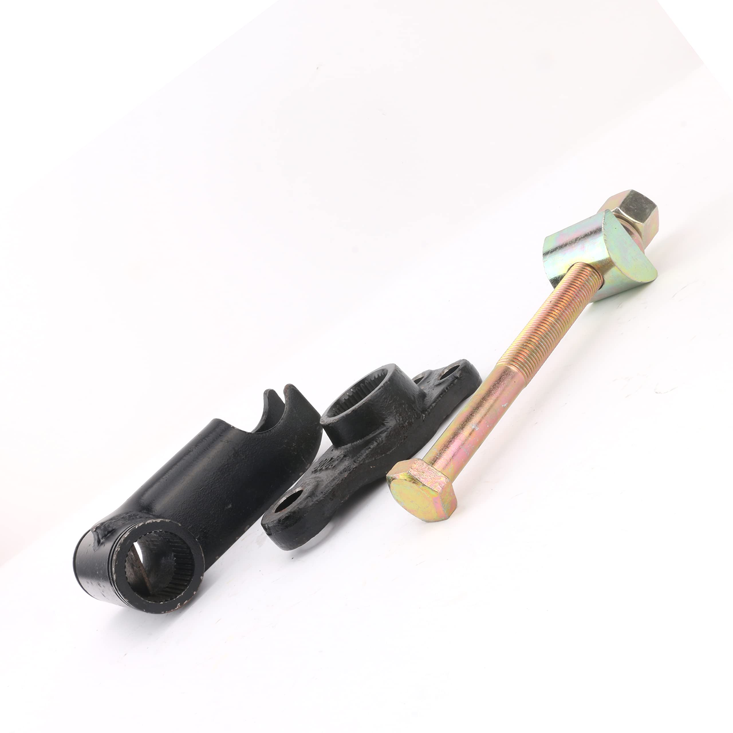 STHRAGE Torsion Bar Arm Anchor Bracket Kit Left fit Nissan Xterra