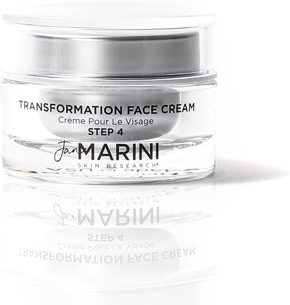 Jan Marini Skin Research Transformation Face Cream - Daily