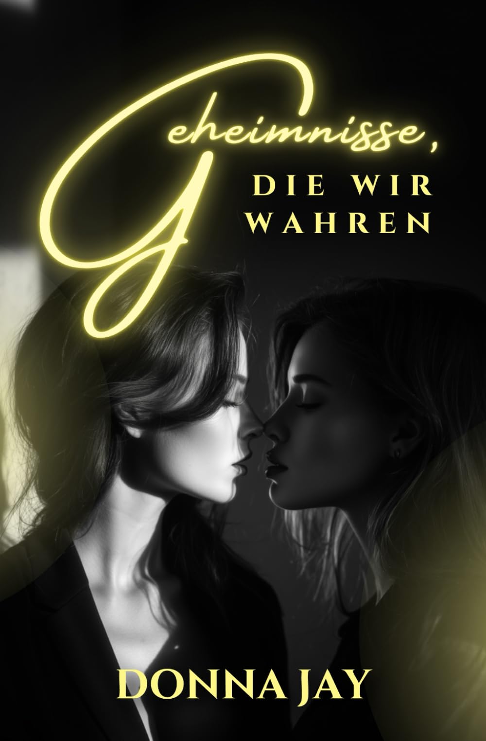 Geheimnisse, die wir wahren: Ein lesbischer Liebesroman