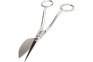 The Beadsmith Applique Scissors for Precision Crafting