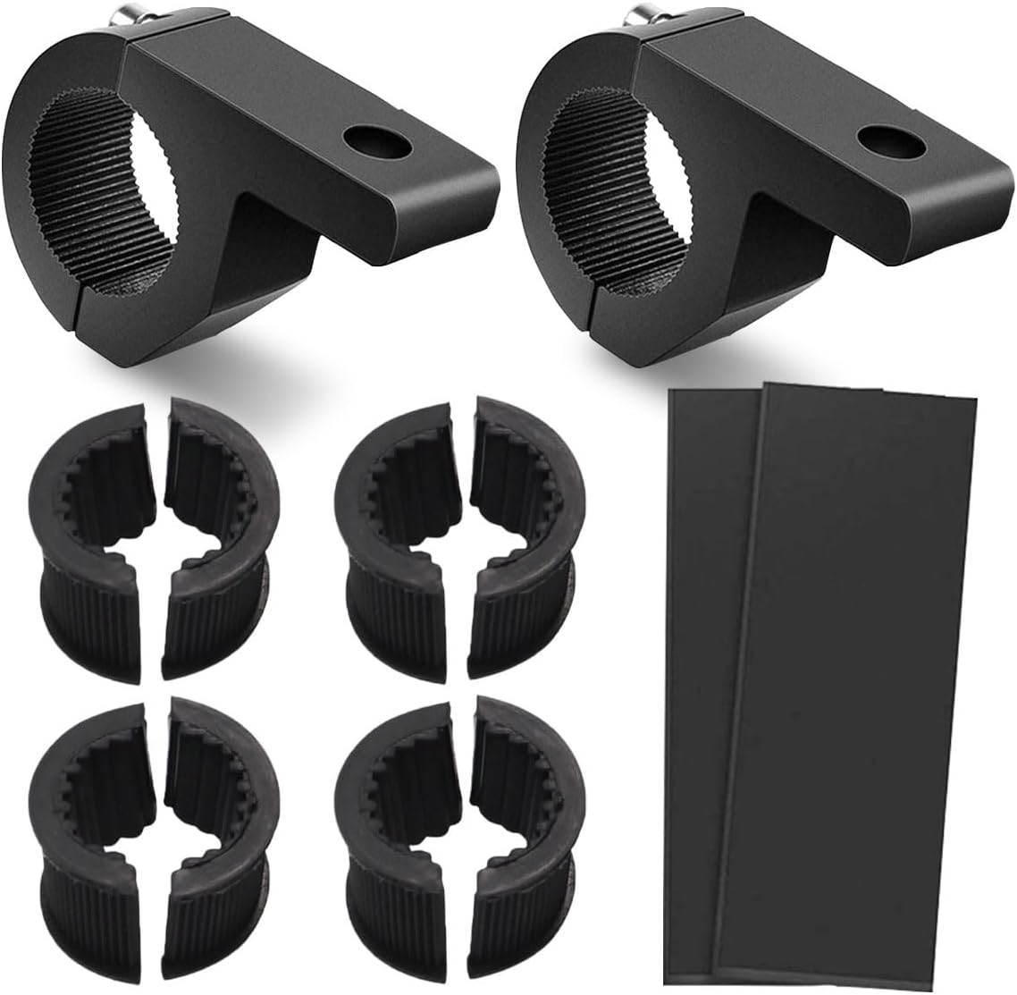 Reliable Horizontal Bar Clamp Mounting Kit