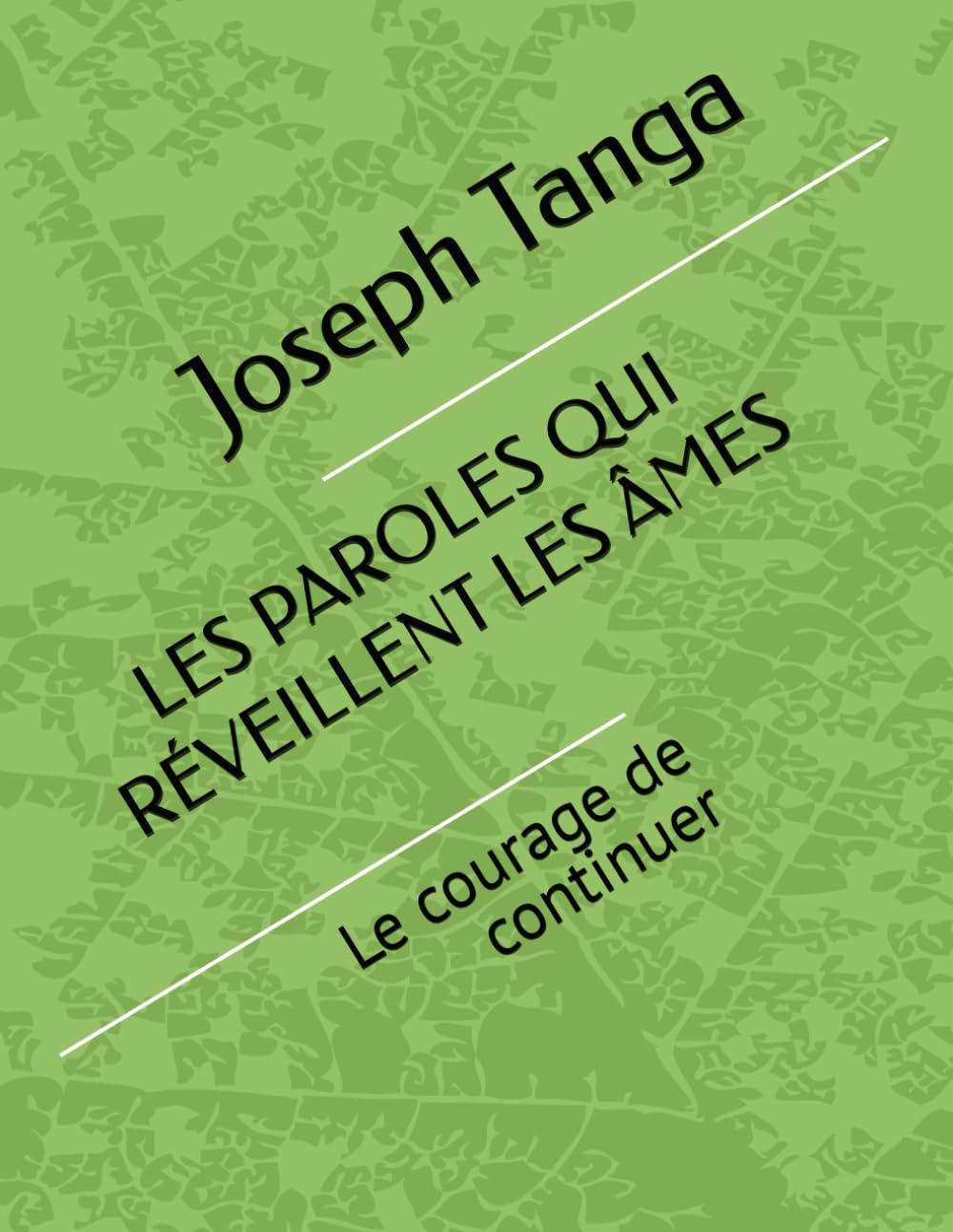 LES PAROLES QUI RÉVEILLENT LES ÂMES: Le courage de continuer