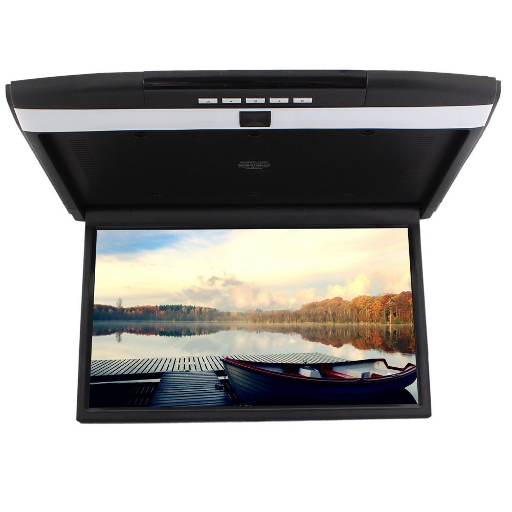 Buy 17 inch Widescreen LCD Roof Monitor High Resolution Display ...