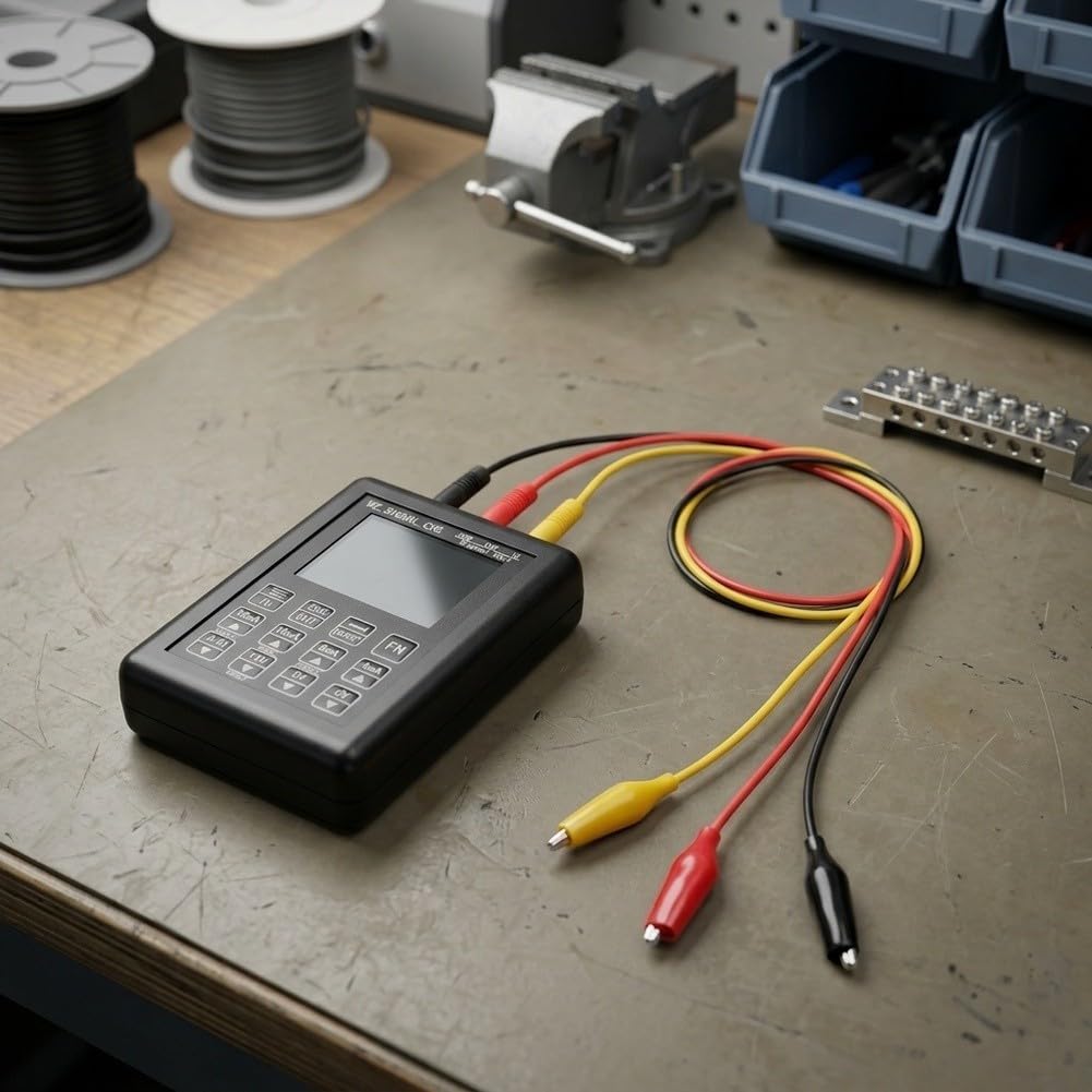 Generador de señal 4-20mA,Calibrador 0-10V,Herramienta de prueba de