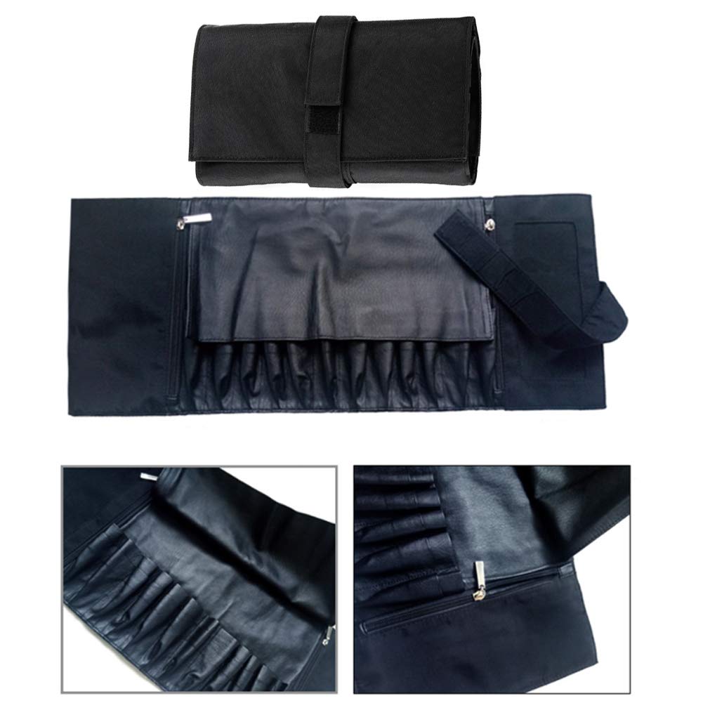 Make-Up-Pinsel 26-Teilige Make-Up-Pinsel-Sets Premium-Kunstholzgriff-Gesichts- Und Augenpinsel für Foundation, Puder, Concealer, Wimpern, Rouge Und Lidschatten