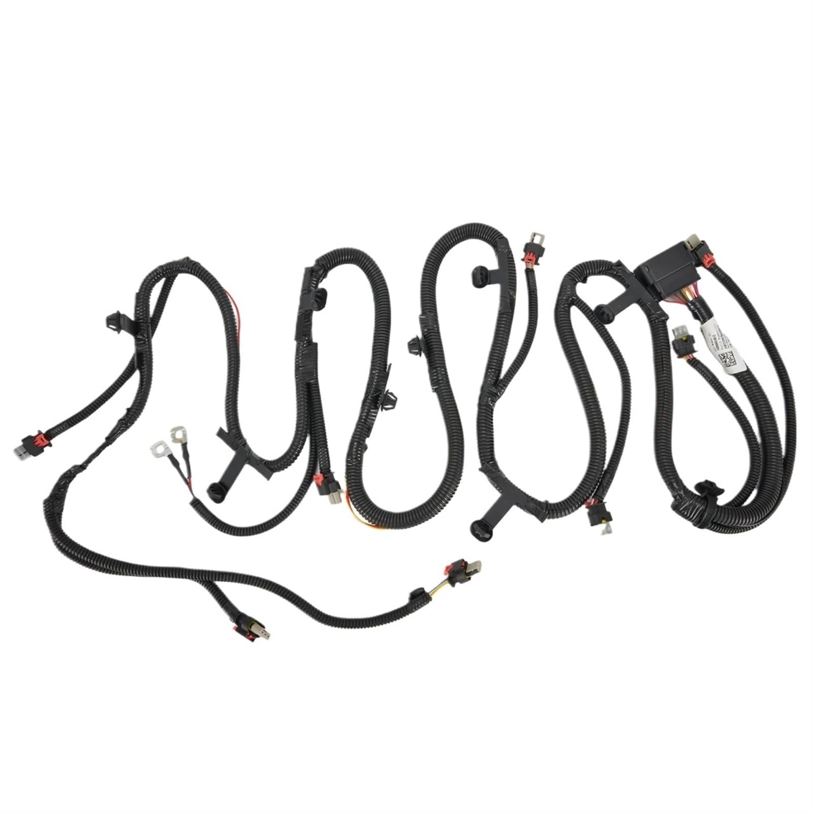 QRUYHBAJU Car Front Bumper Wiring Harness Assist Sensor Bumper Line Speed 1489045-00-C