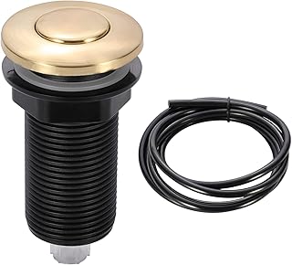 RQYEKDO Garbage Disposal Air Switch Kitchen S...,