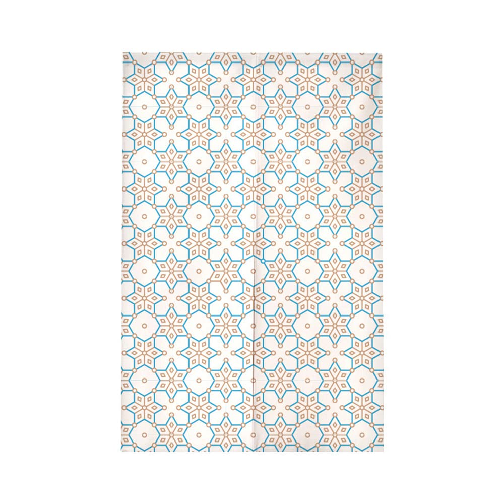 Rideaux Japonais Voilage Fenêtre Noren Porte Panneau En France | Clasf Maison-jardin