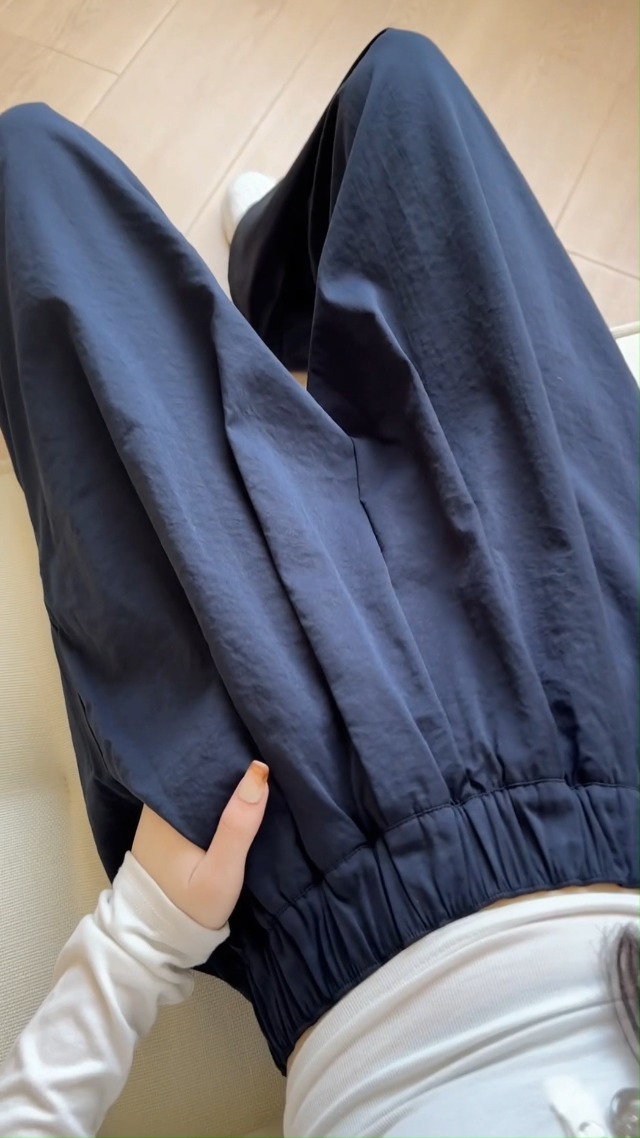 下り藤　涼しい心地 Amazon | [Sillictor] ワイドパンツ レディース 冷感 山本風