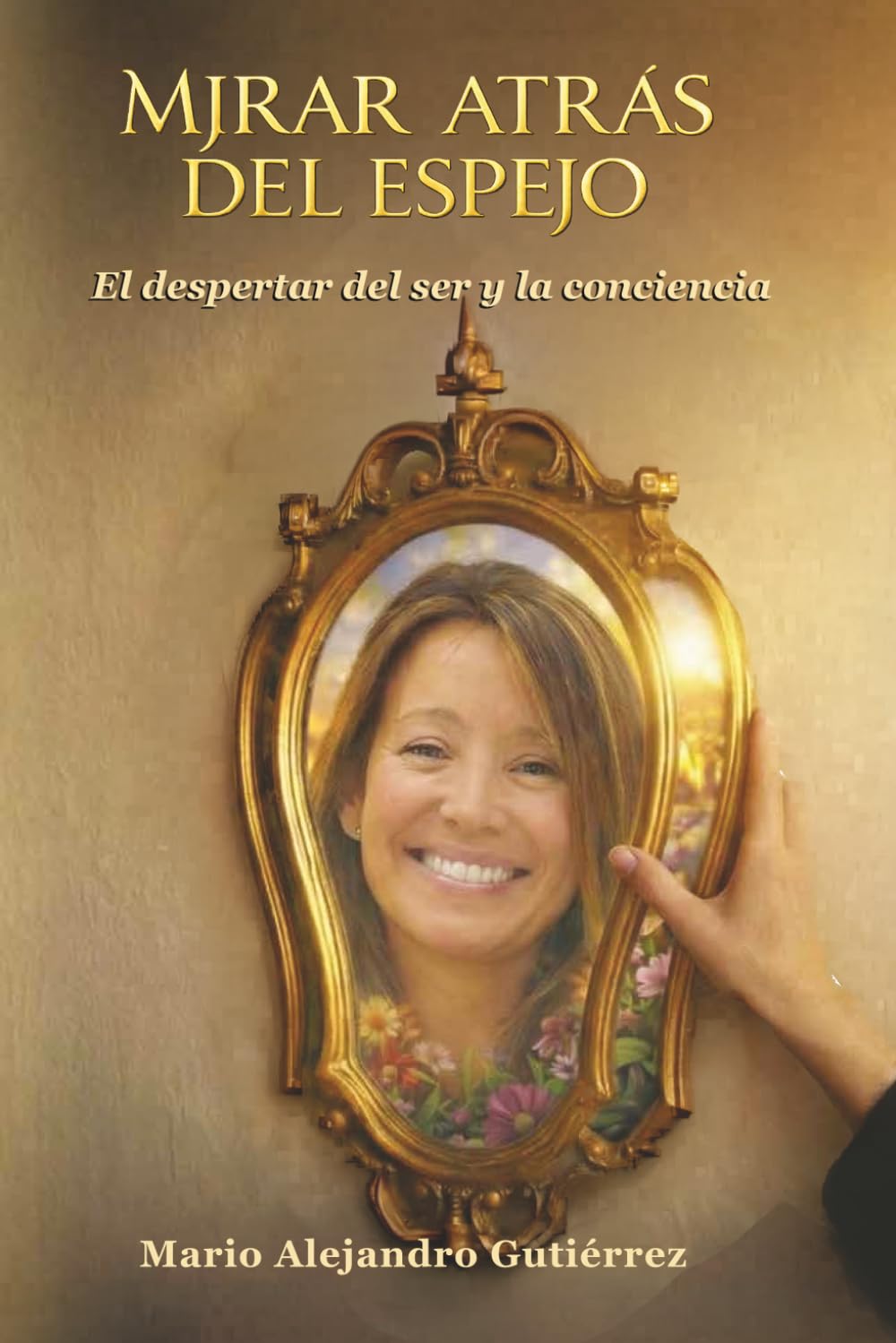 Mirar atrás del espejo: El despertar del ser y la conciencia