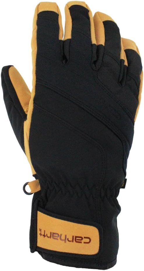 Waterproof Gloves Carhartt Mens Winter Gloves Carhartt Mens
