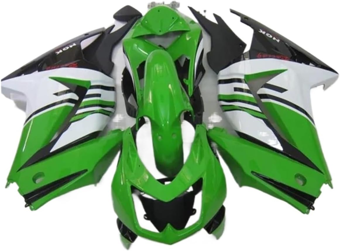 ^_^様 カワサキ 2008-2014 Ninja つくりあげる 250R オートバイボディ