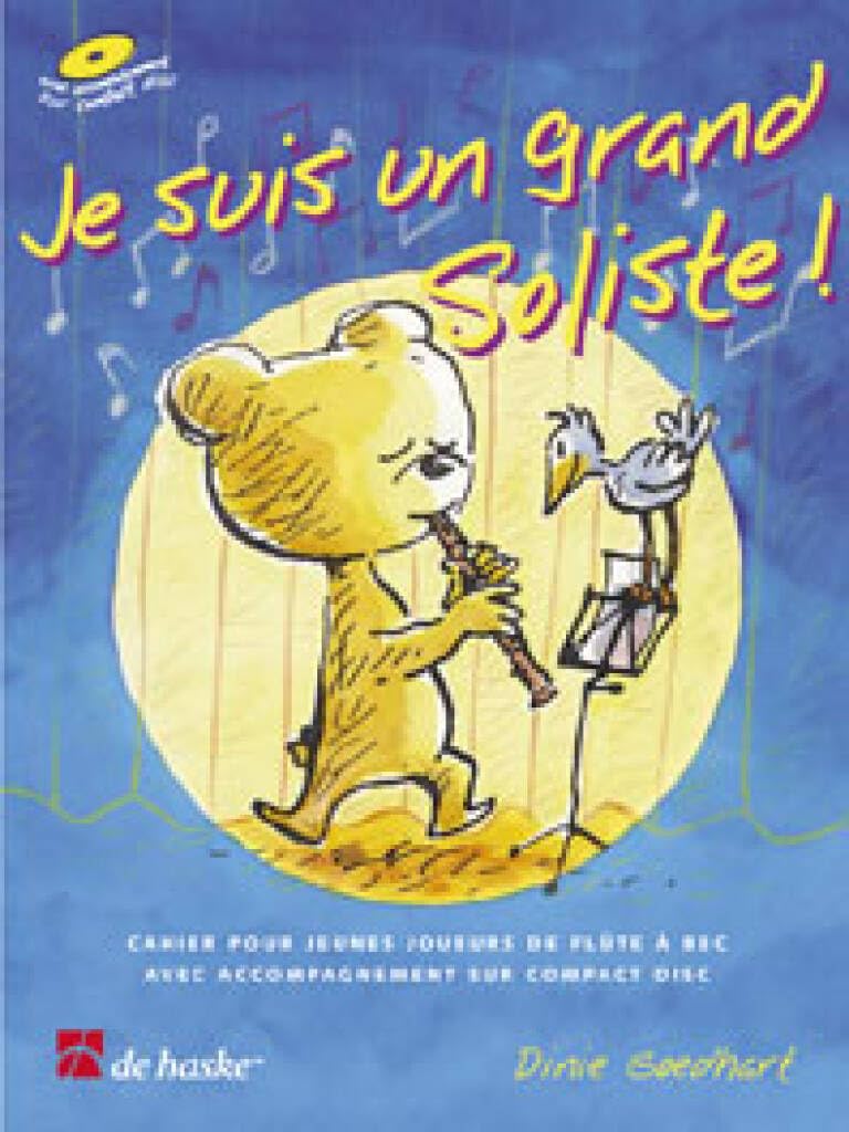 Grand soliste jouet d'éveil parfait pour animer les après-midis créatifs en famille au salon