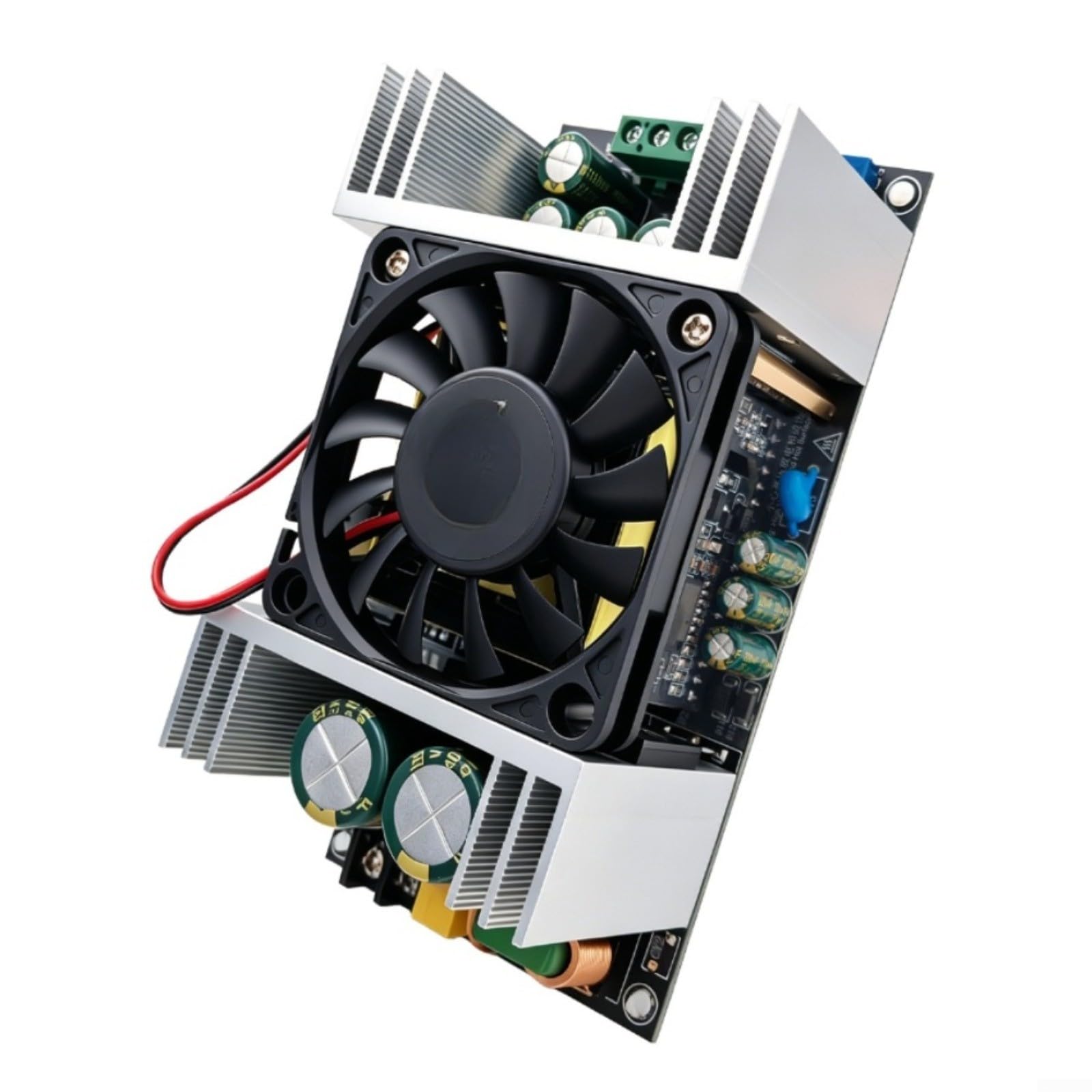 Fuente de alimentación 24V 400W aislada para placas de audio y amplificadores
