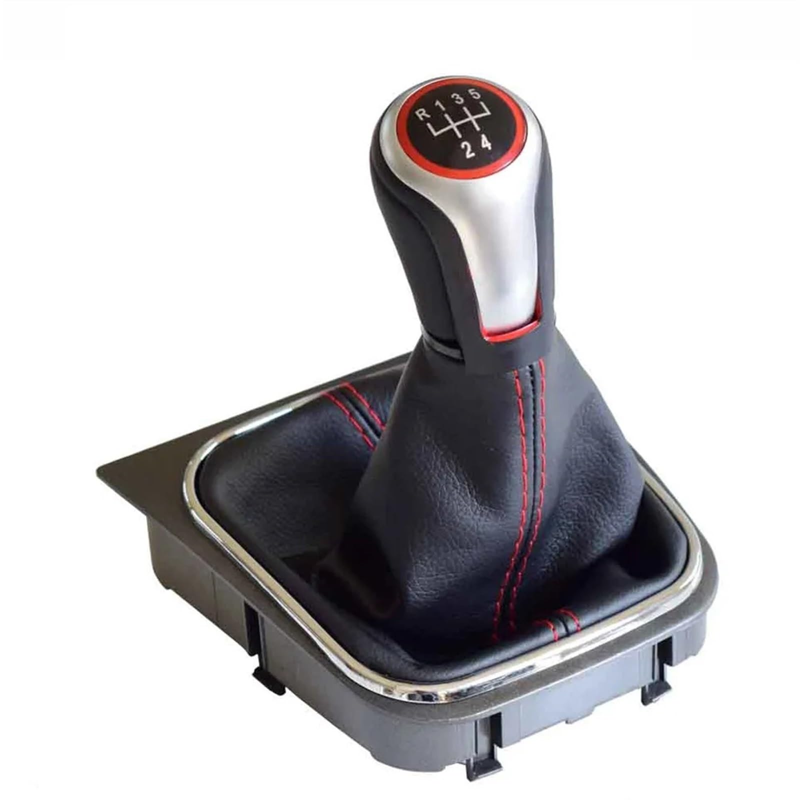 Amazon.co.jp: カーシフトレバー レ のためにゴルフ 4 Mk4 用ゴルフ 5 