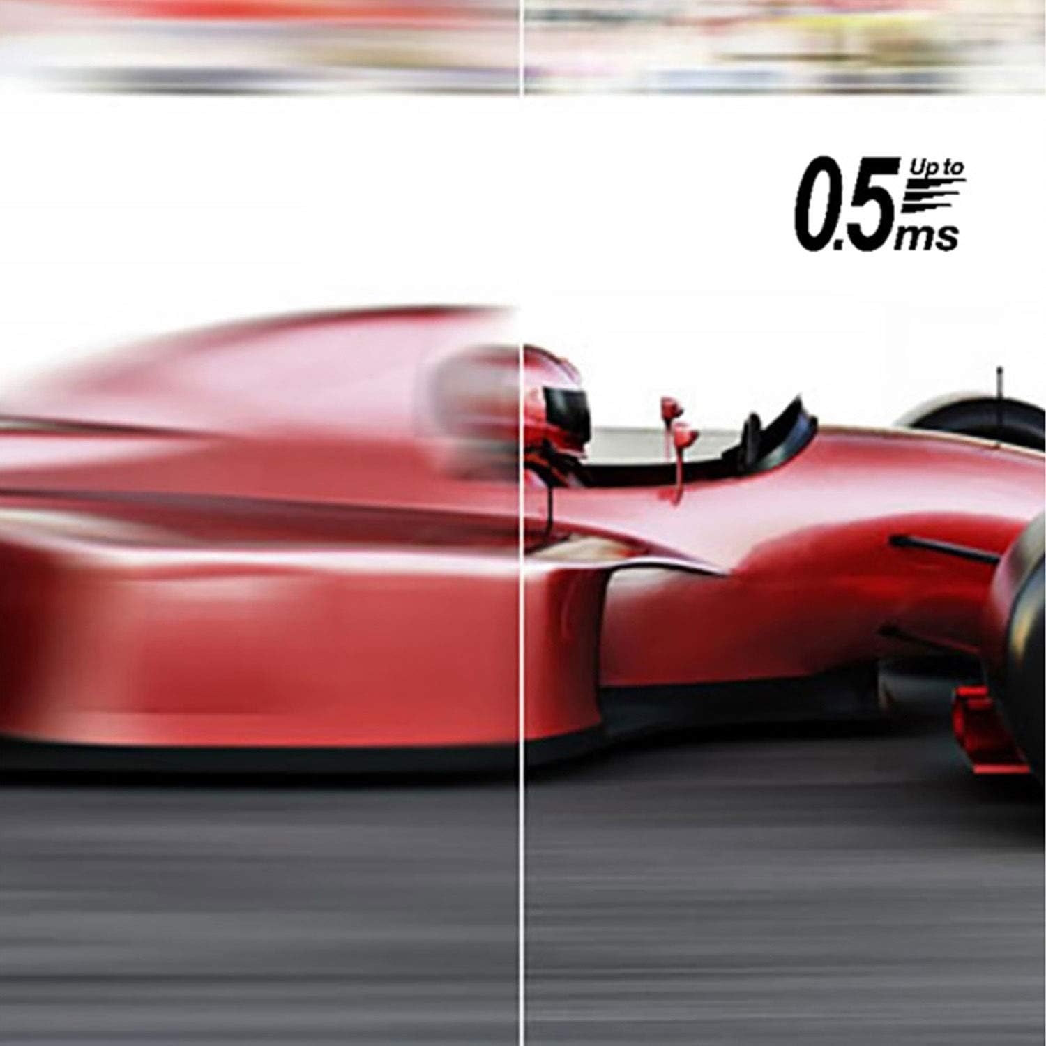 Nitro by Acer 27 Full HD 1920 x 1080 1500R Curve PC Gaming Monitor | AMD FreeSync Premium | 165Hz Refresh | 1ms (VRB) | ZeroFrame Design | 1 x Display Port 1.4 2 x HDMI 2.0 Ports ED270R Mbmiiphx Nitro by Acer 27 Full HD 1920 x 1080 1500R Curve PC Gaming Monitor | AMD FreeSync Premium | 165Hz Refresh | 1ms (VRB) | ZeroFrame Design | 1 x Display Port 1.4 2 x HDMI 2.0 Ports ED270R Mbmiiphx