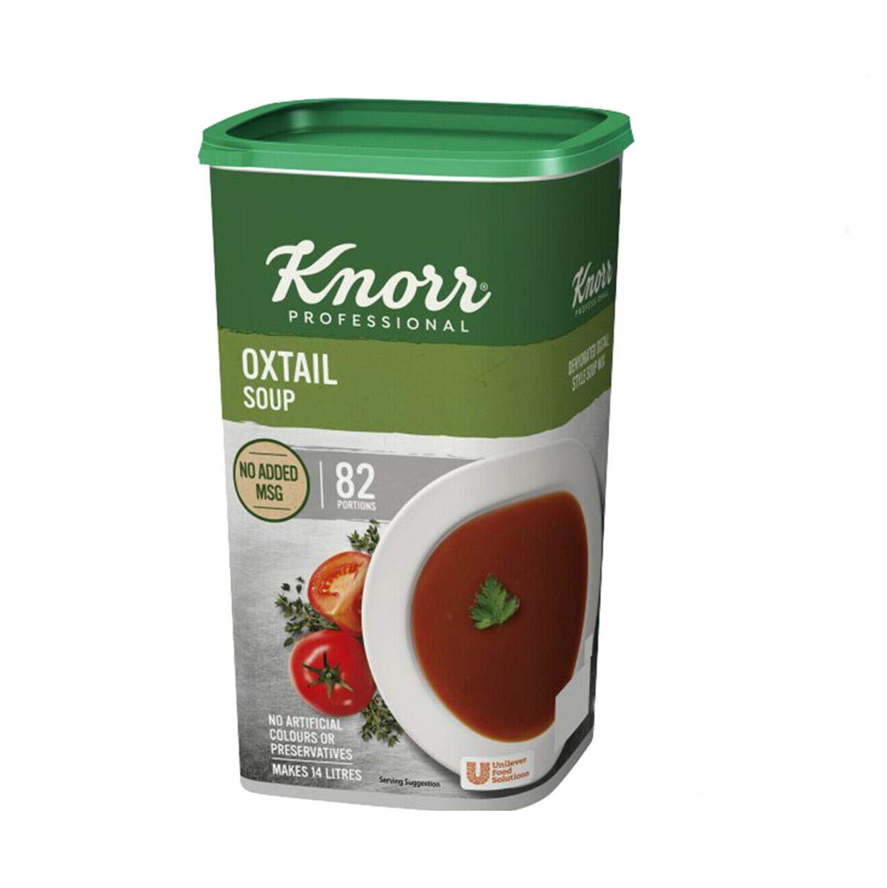Knorr Professional Oxtail Soup 14L Catering ( Irish Online Supermarket )