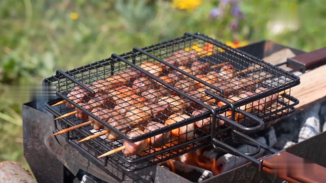 Amazon.co.jp: Hgbgfh バーベキューネット 焼き網 ステンレス BBQ網