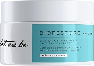 Máscara Hidratante BioRestore Let Me Be (250g)