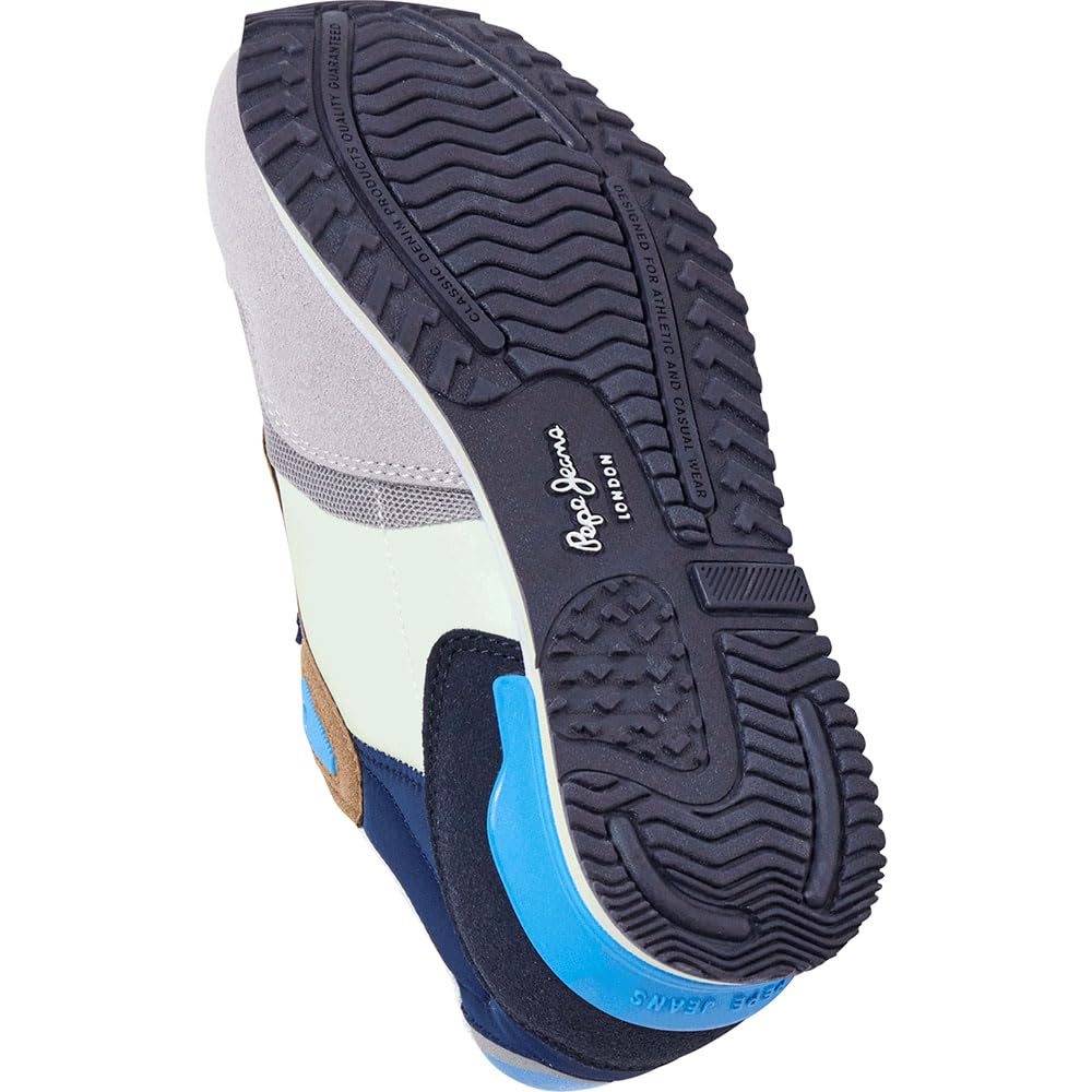 Pepe Jeans Zapatillas London Life B Gris
