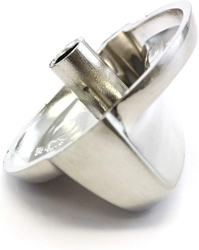 Miniatura 5 de Red Hound Auto 1 perilla de repuesto para quemador de superficie superior compatible con General Electric WB03T10325