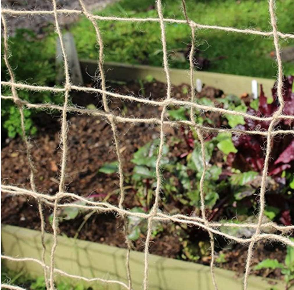 N Plant Support Netting 100 Eco Friendly Biodegradable & Compostable