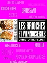 Download Les Brioches et viennoiseries PDF