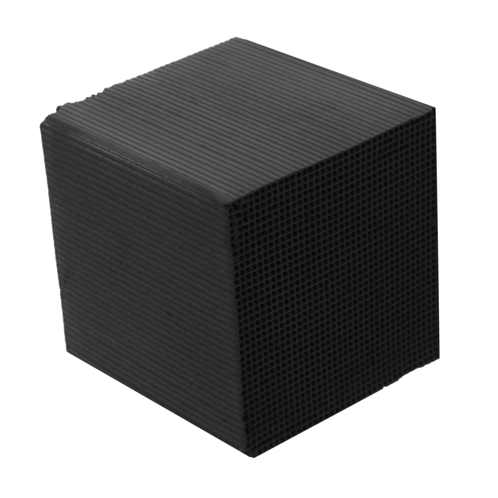 VANZACK 4piezas Cubo Purificador De Agua para Filtro De Esponja para Peceras El Crecimiento De Beneficiosos y Protege De Residuos