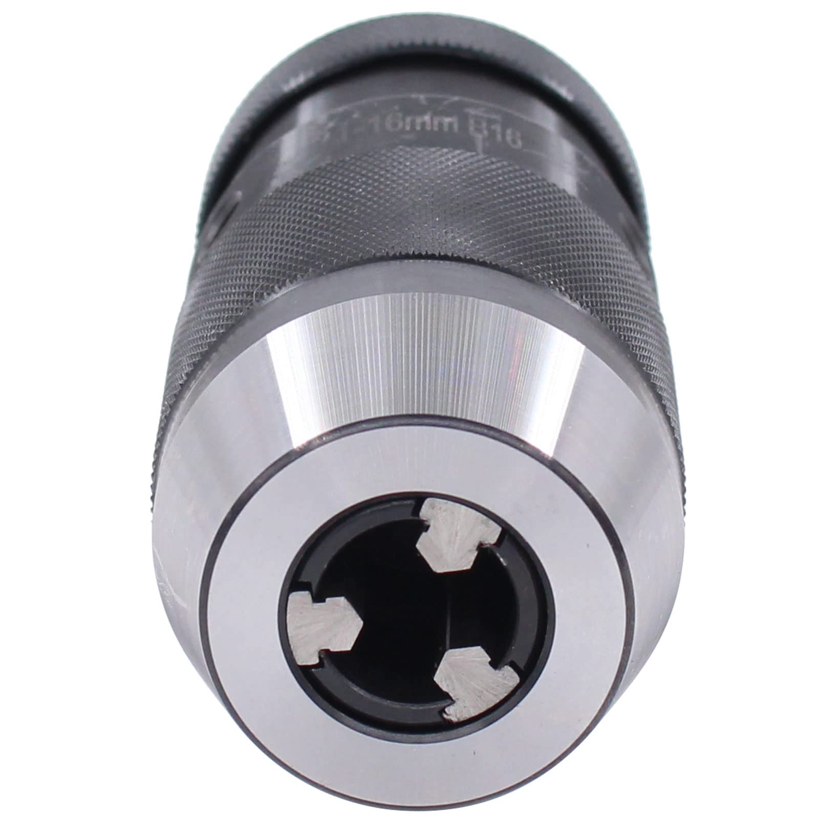 1-16mm MK2 auto stringe Keyless Tornio Trapano Trapano Mandrino Chiave MT2-B16 Conico Arbor