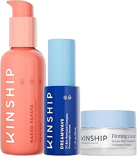 Kinship Sweet Dream Bundle - Limpiador facial...