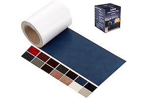 ILOFRI Leather and Vinyl Repair Tape - Revive Your Boat Seat Today