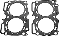 Vista 1 de ZONFANT 2 juntas de culata de motor MLS compatibles con Subaru Saab Vehicle 1998-2010 Baja Forester Impreza Legacy Outback, 2005-2006 9-2X