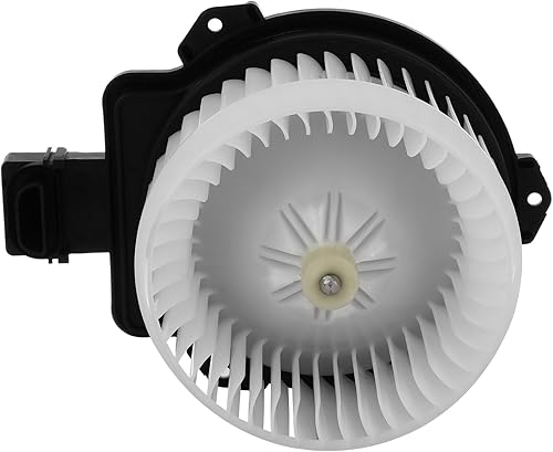 Vista 743 de SCITOO 700188 Reemplazo del motor del ventilador HVAC con jaula de ventilador para Toyota Tacoma 2005-2015, reemplazo OE - 87103-04043, 87103-04044