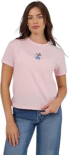 Premoda Women Fancy Oversize T-Shirt With Short Sleeves PRWxx004601 Modern