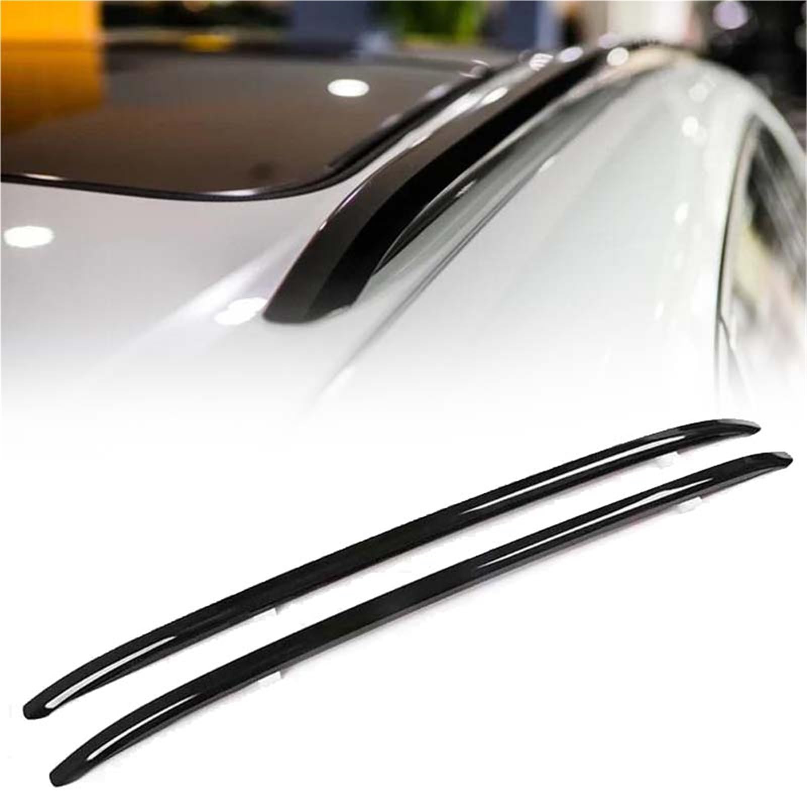Barras portaequipajes Mazda CX-50 2023 2024 de aluminio para viajes y acampadas