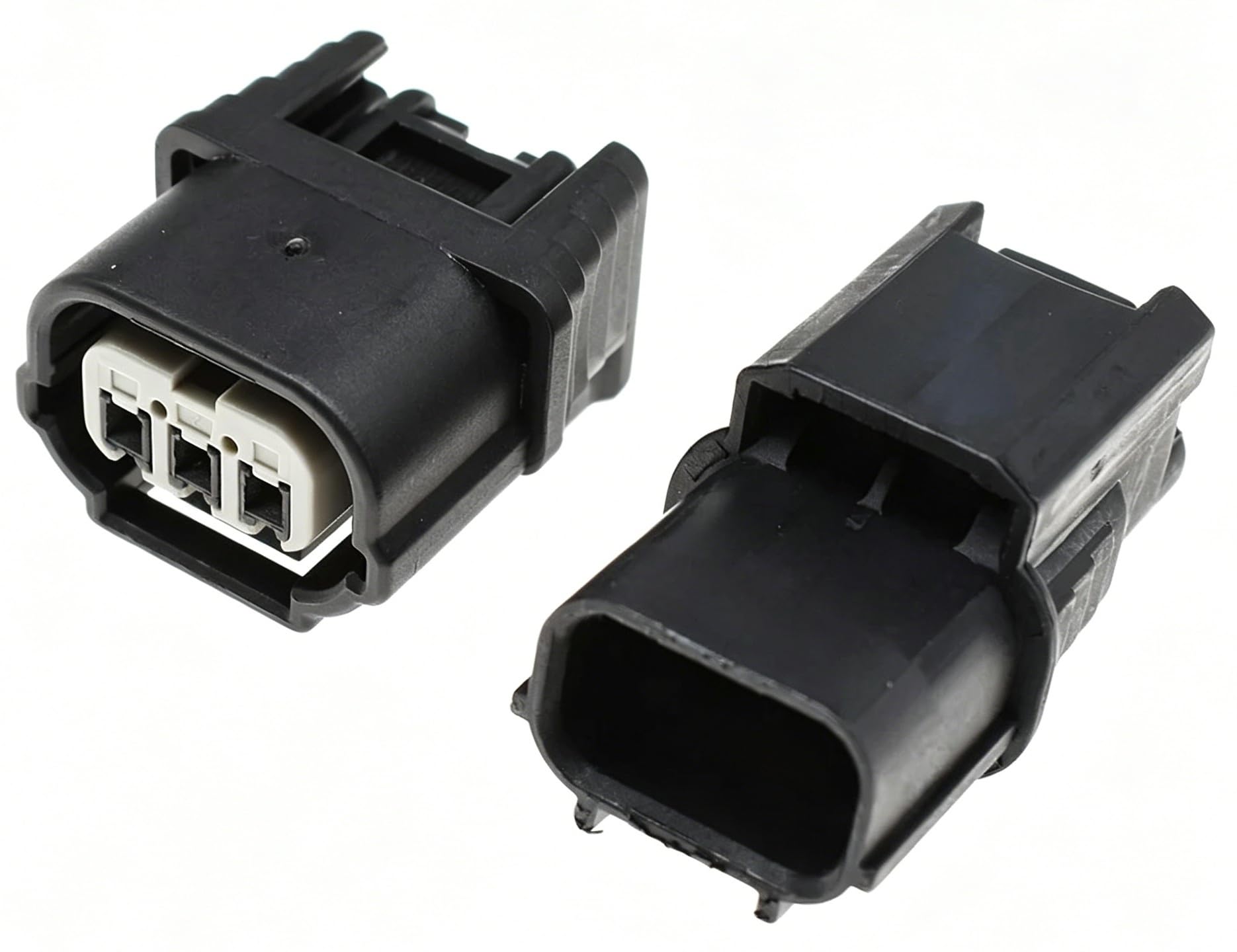 1/5/10/30 Sätze 3 Wege Männlich Weiblich Wasserdichter Steckverbinder 6188-4775 6189-7037 Zündspule Kleiner Lampenstecker