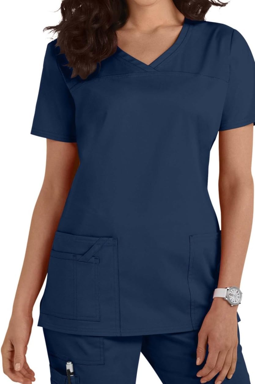 Smart UniformSmart Uniform Healthcare Shaped V-Neck Scrub