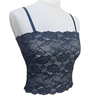 トップス cross lace tanktop andwang Cross lace tanktop