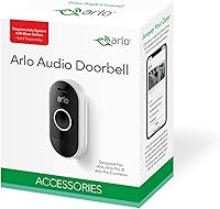 Vista 7 de Arlo Timbre con Audio (AAD1001)