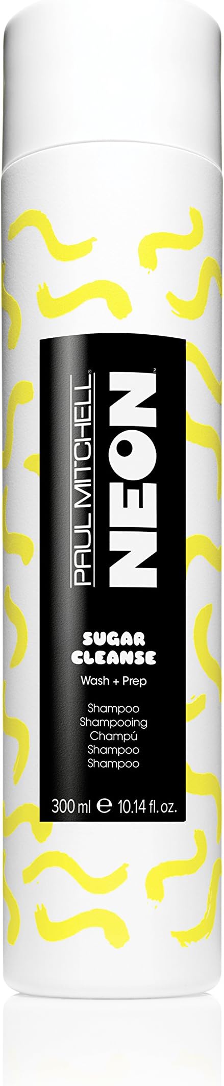 Paul Mitchell Neon Sugar Cleanse Shampoo, 10.14 Fl Oz
