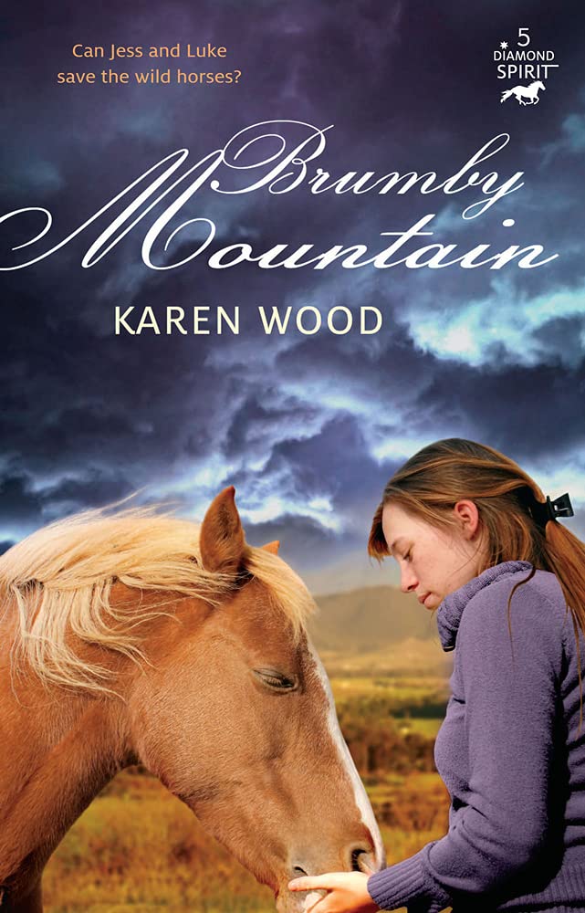 Buy Brumby Mountain (Diamond Spirit 5): Volume 5 (THE DIAMOND SPIRIT SERIES) — BookShops.in