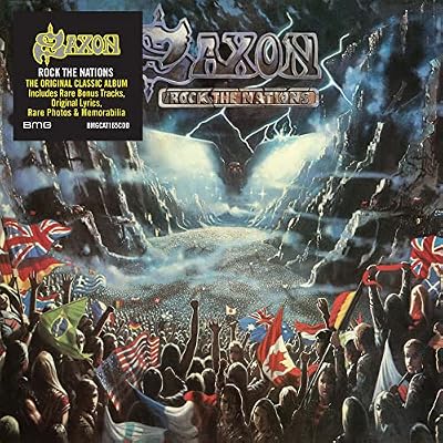Rock the Nations