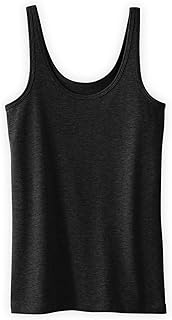 Women's 100% Organic Pima Cotton Luxe Tank Top