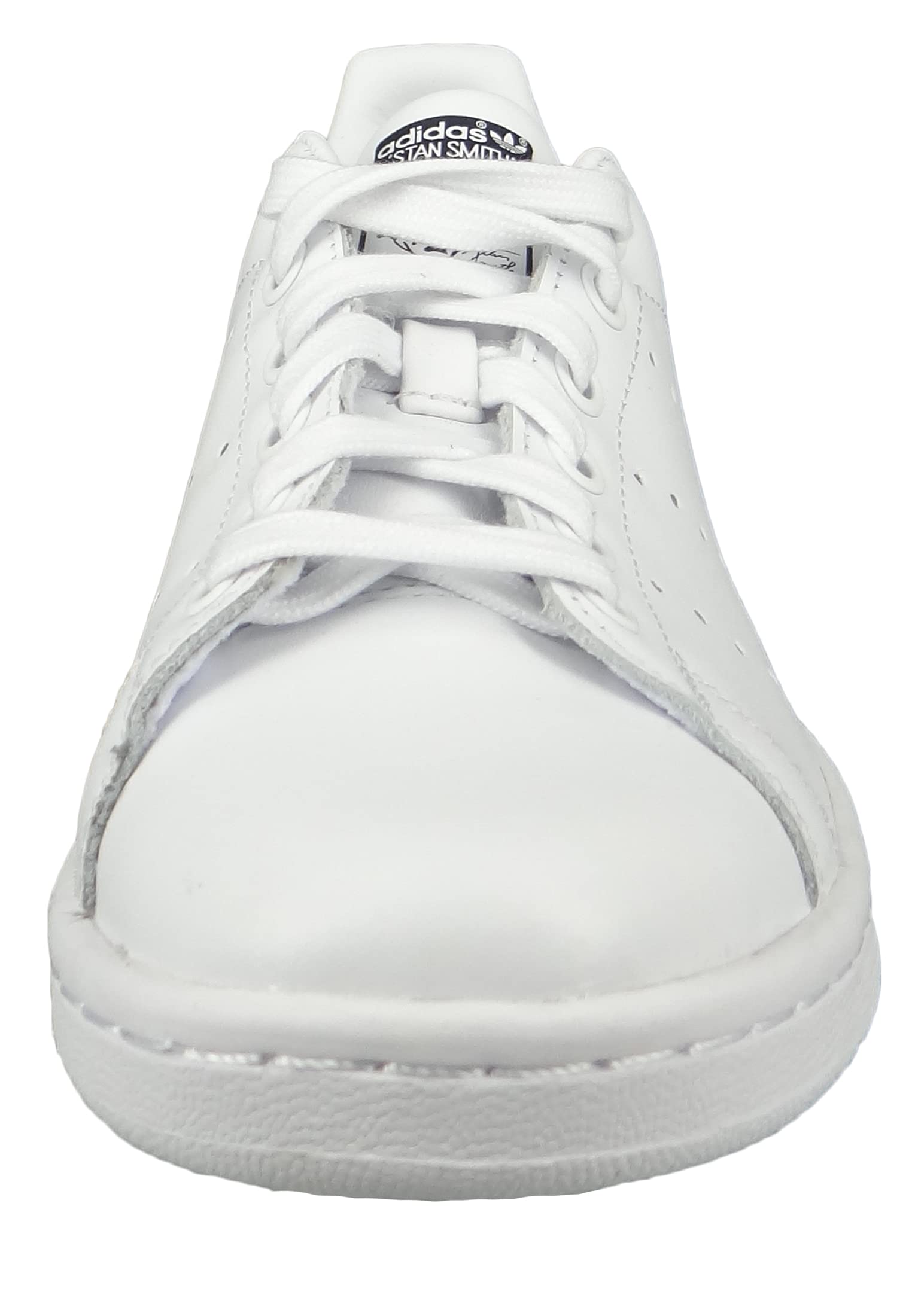 Adidas Originals Stan-Smith FX7520, Baskets kid unisex, cloud white