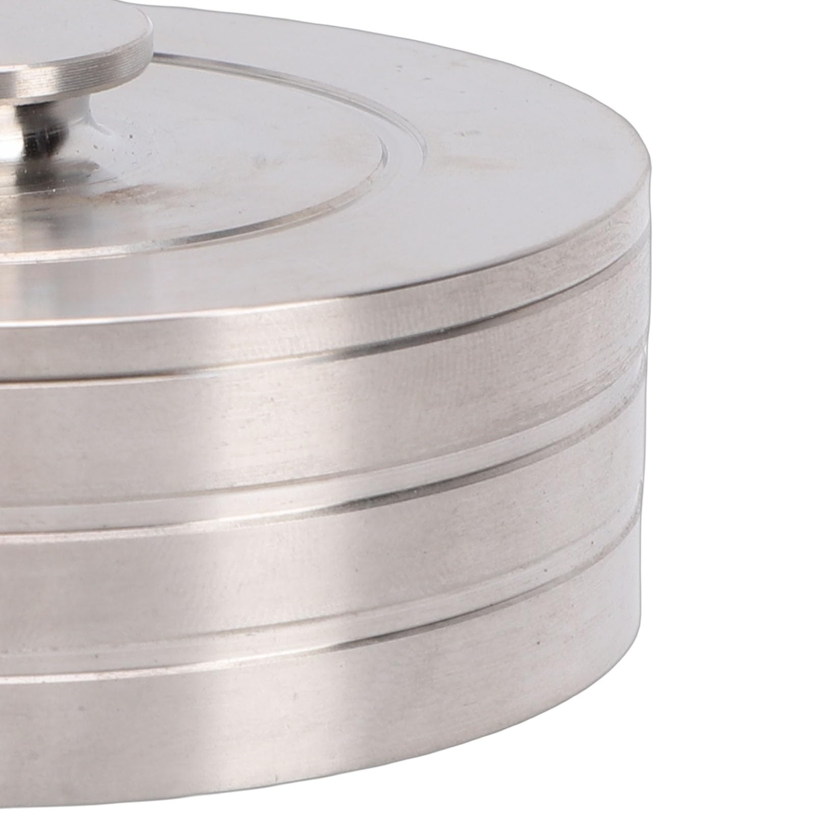 Frasco de Lavado de Aceite para Relojes de Acero Inoxidable,